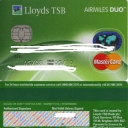 Lloyds TSB - Airmiles Duo-Mastercard
