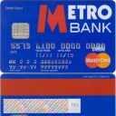 Metro Bank MasterCard Debit