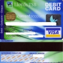 Lloyds TSB - Debit Card (2)
