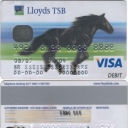 Visa Debit 