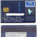 Barclays Blue