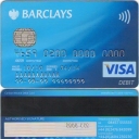 Barclays Visa Debit Contactless