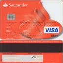 Visa Debit Card