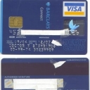 Barclays Connect / Blue