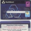 Reserve Cash Card