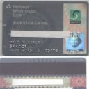 Service Card