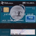 Tarjeta Azul Telmex