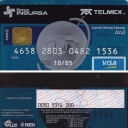 Tarjeta Azul Telmex