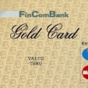 Gold card