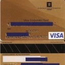 Visa Corporate Gold