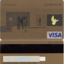 Visa Corporate Gold