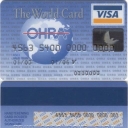 Visa Classic 