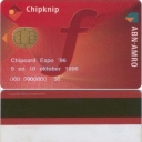 Chipknip Card