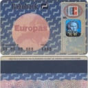 Eurocheque Card 