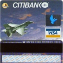 Citibank Visa Classic