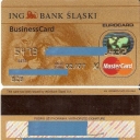 BusinessCard – Eurocard