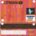 Visa co-branded ELLE