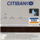Visa Citybank