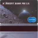 Cirrus Card