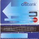 Maestro, citybank