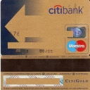 Maestro, citybank