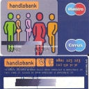 Maestro Cirrus, handlobank