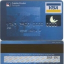 Visa Classic