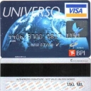 Visa Classic 