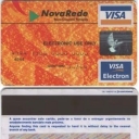 Visa Electron NovaRede