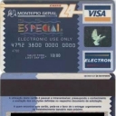 Visa Electron (2)