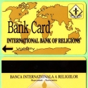 Bank card - BIR