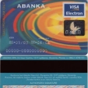 Visa Electron (2)