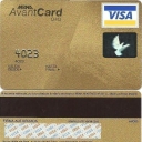 Avand Card oro