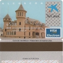 “ la Caixa “ALCORCÓN