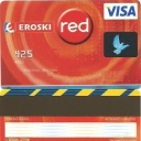 EROSKI red