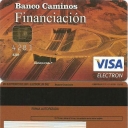 Banco Caminos financiación
