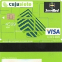Caja Siete