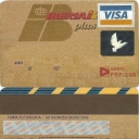Iberia B plus-marrón