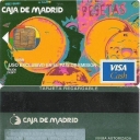 CAJA de MADRID