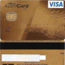 AvantCard oro