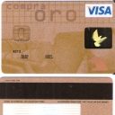 Visa Compra Oro