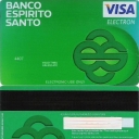 BANCO Espiritu Santo