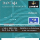 BANCAJA  Multiacceso