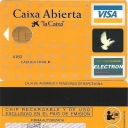 Caixa  Abierta
