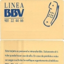 Linea BBV