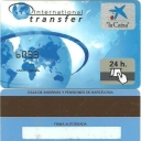 Internacional transfer