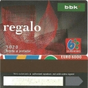 Regalo T.al portador