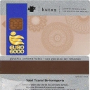 KUTXA Euro 6000