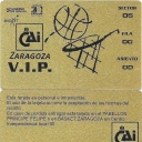 CAI Zaragoza V.I.P.
