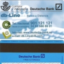 DEUTSCHE BANK  db - Line